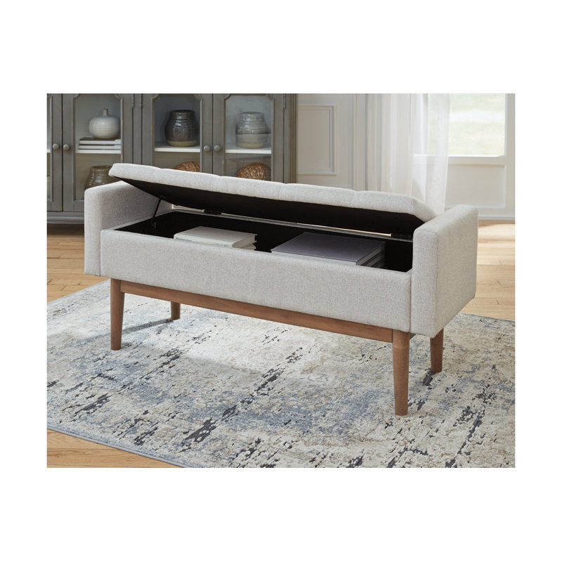 Banc de rangement Pegma