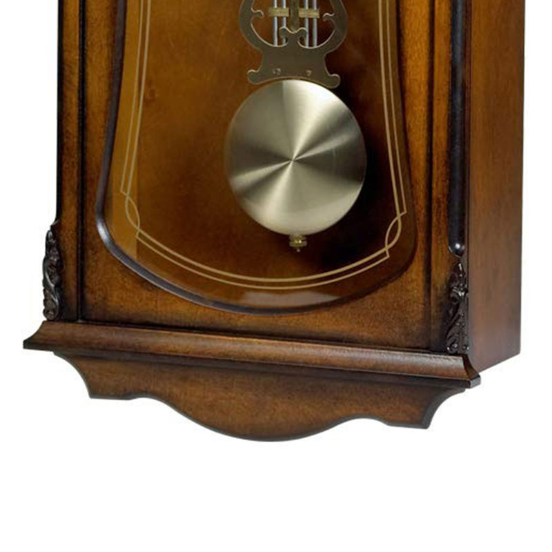 Wood Wall Clock