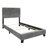 Pravesh Corduroy Upholstered Bed-1714677627-1714677607