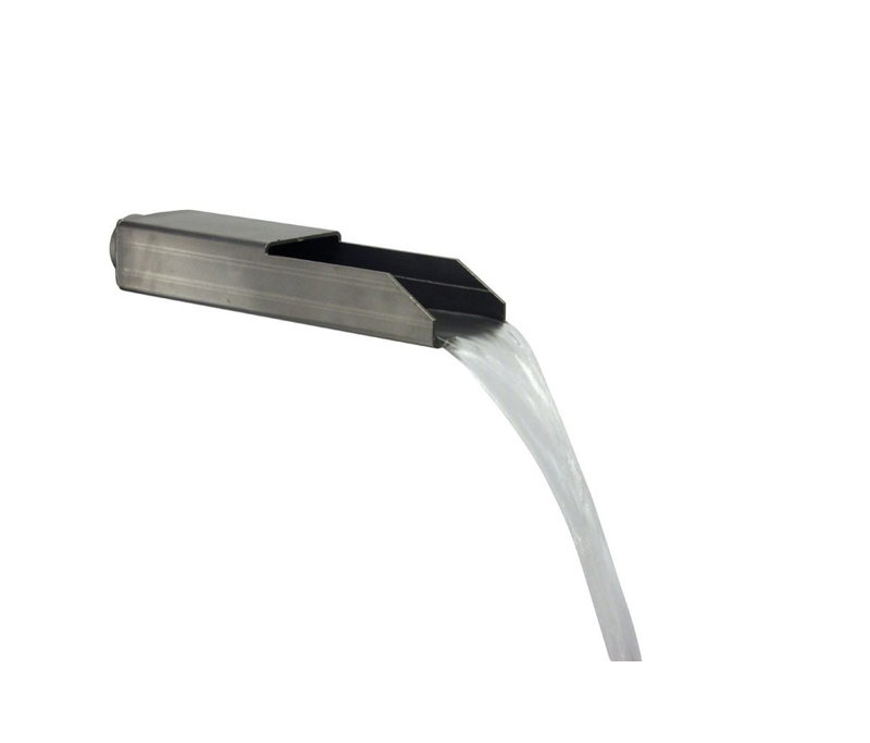 Scupper en acier inoxydable Channel