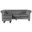 Chapmanville 3 Seater Polyester Sofa-1774333972