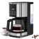 10-cups Programmable Drip Coffee Maker With Carafe, 2 Coffee Strength Options, Time Control, Warming Function For Home
