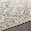 Tapis beige tissé à la machine Angeliq-468580323