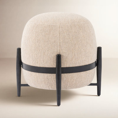 Xenia Callum 17" Ottoman