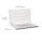 Silhouette Folding Shower Seat