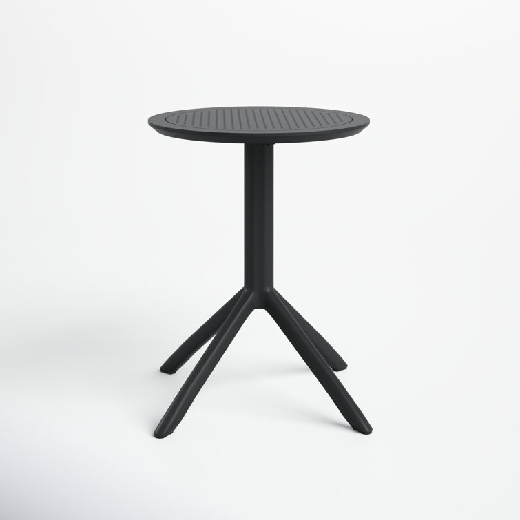 Plastic/Resin 2 - Person Round Table