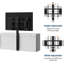 TV Stand for TVs up to 85"-52617201