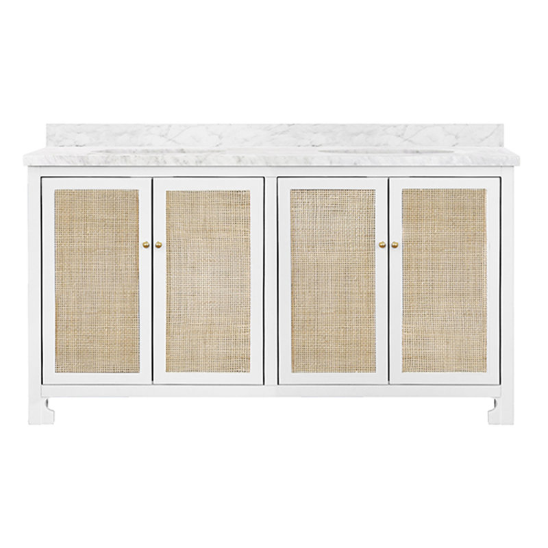 Boyd 60'' W Double Vanity