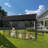 Outdoor Covered Dog Kennel Pet Pen