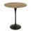 Epperson Round Solid Wood Dining Table