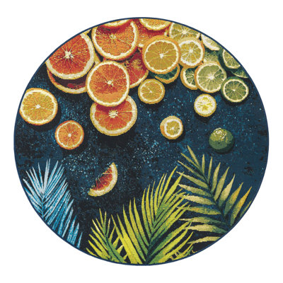 Washable Indoor / Outdoor Rug
