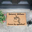 Non-Slip Outdoor Doormat