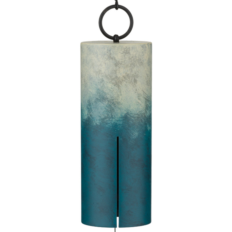 Shoreline Wind Bell 4 "- Voilier
