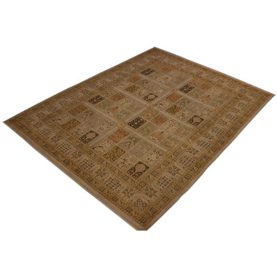 Wool Oriental Rug