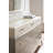 Birch Solid Wood 72 " W 7 - Drawer Dresser