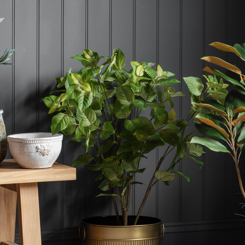 91cm Faux Foliage Tree in Pot