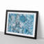 Out of Space Vol.42 in Abstract - Picture Frame Graphic Art Print-55735086-55735090