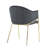 Langston Fabric Upholstered Dining Chairs-806910489
