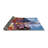 Coreopsis Abstract Indoor Rug-1462388101