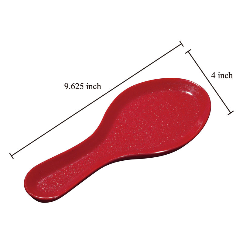 2-Piece Twinkle Dust Spoon Rest