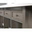 Aaronda 152.4cm x 76.2cm Craft Table