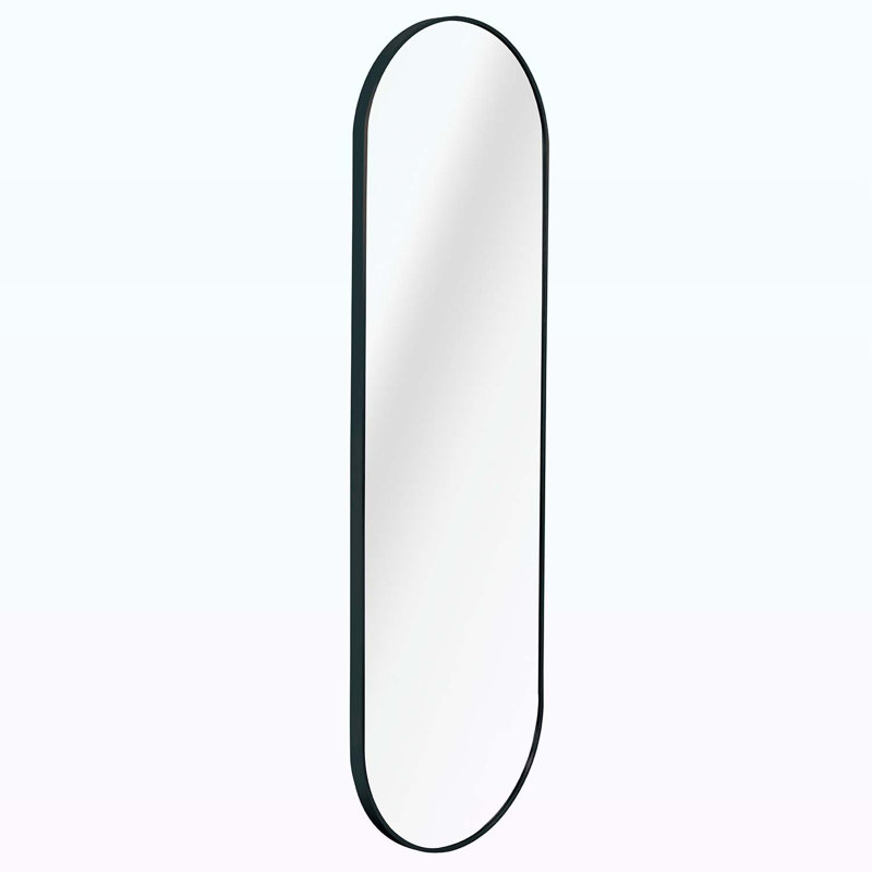 Miroir de salle de bain, Noir, noir, noir, noir
