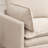 Labannah 2-Seater Sectional Sofa with Lumbar Pillows-126133307