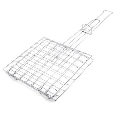 GrillPro Chrome S'Mores Basket