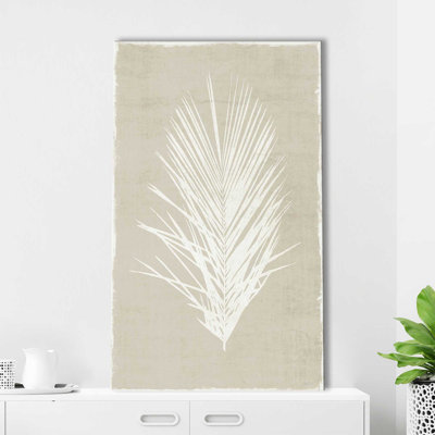" Palm Oasis II " by Natalie Carpentieri Painting Print