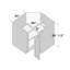 Armoire de coin de cuisine casainc-117078979