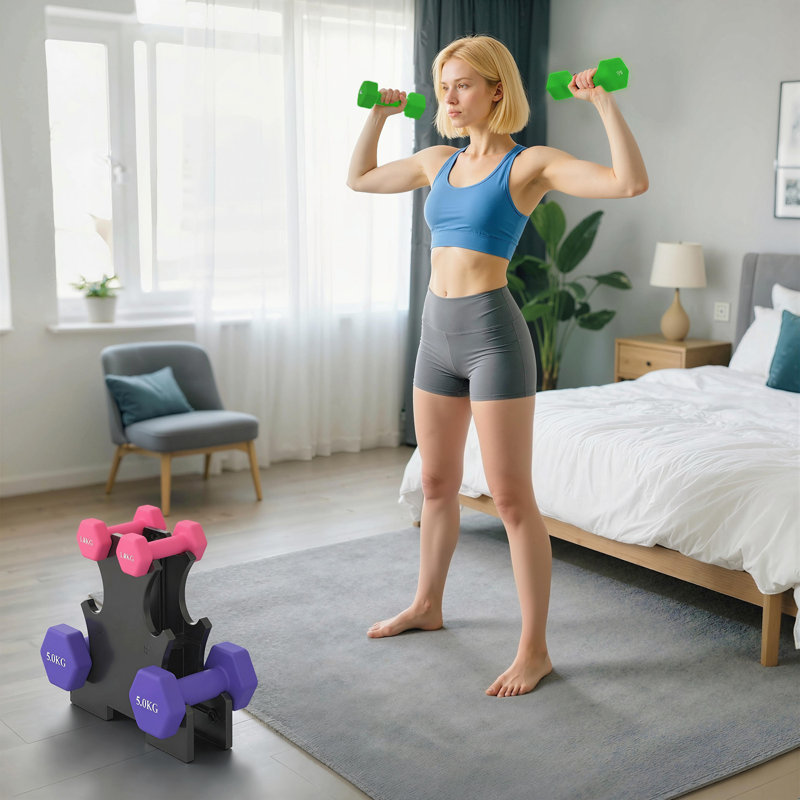 Dumbbell Set