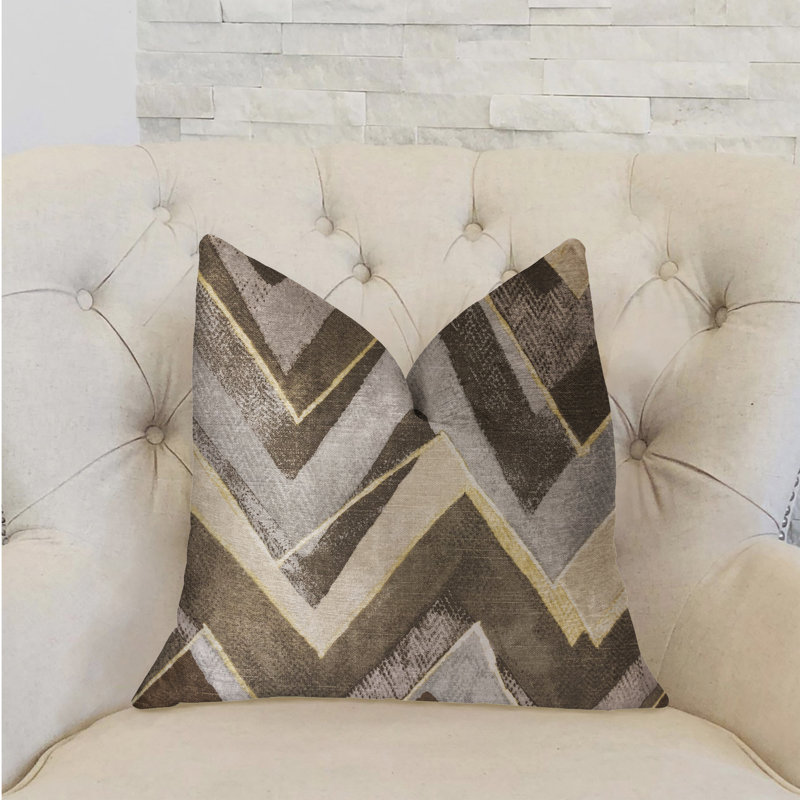 Oreiller luxueux de la crique Badger, 12 po x 20 po, Coussin lombaire
