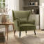 Nettey Upholstered Wingback Chair-27789580-53430934