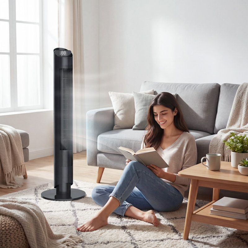 Tower Fan