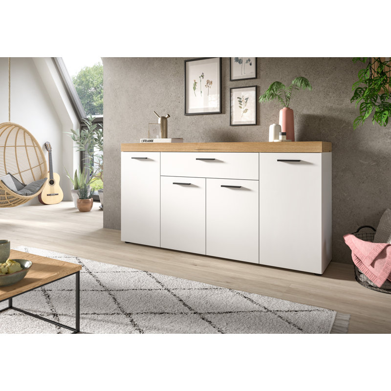 Particle Board / Chipboard Standard Accent Chest