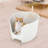 Plastic Litter Box with Scoop-61481221