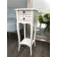 Bromberg 26cm W Manufactured Wood Bedside Table-31902534