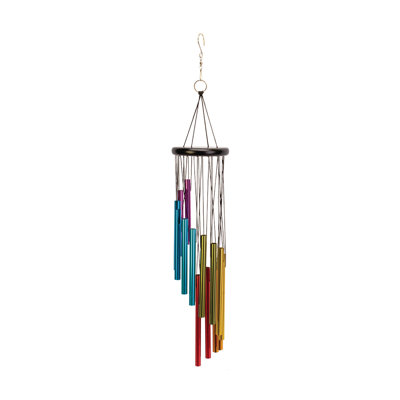Frawley Abstract Wind Chime