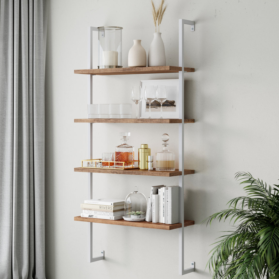 Chira Floating Bookcase Trent Austin Design® 
