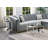 Carolina Acrylic Glass Round End Table-1296076475
