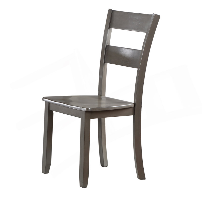 Chaise d'appoint de salle à manger 2 pièces