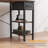 Shellcove 35'' W Rectangle Writing Desk-1806147660