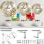 Palmier Desert Oasis III - Miroir décoratif Baptist Fan | Ovale-125165578