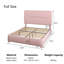 Base de lit tapissier Haden-434288342-434288349