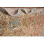 Tapis floral rétro 6 x 10