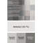 Tapis gris/rose/rouge contemporain-774826632