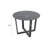 Patio Round 22”L Aluminum Side Table