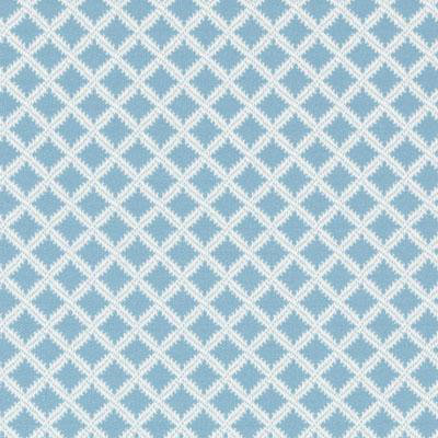 Stockwell Fabric, Aqua