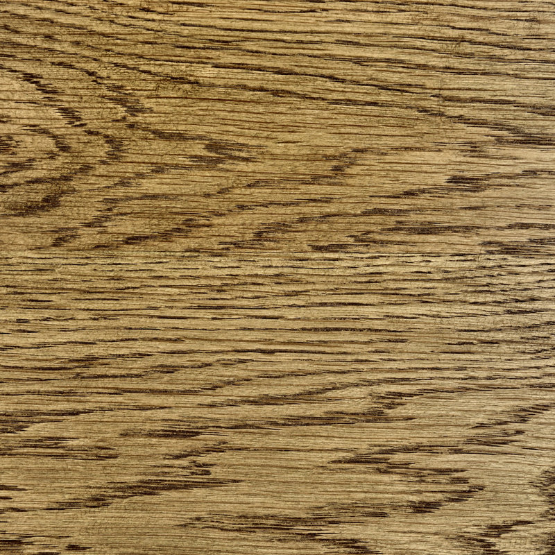 Fallbrook 58" Brown Oak Veneer Coffee Table with Storage