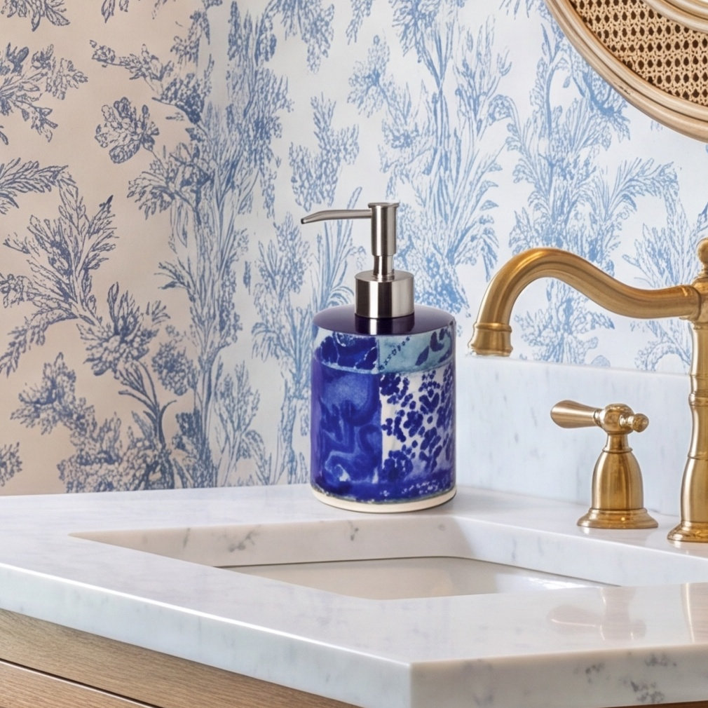 Lisboa Soap / Lotion Dispenser